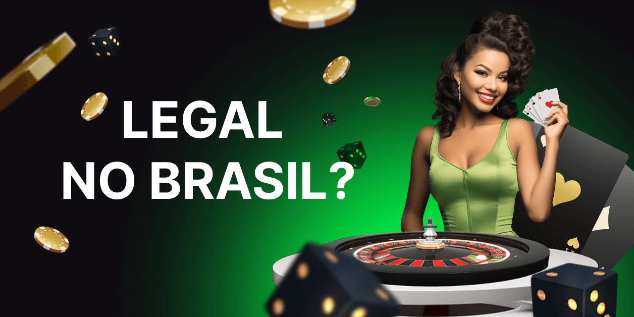 O Cassino Ao Vivo e Legal para Jogar no Brasil